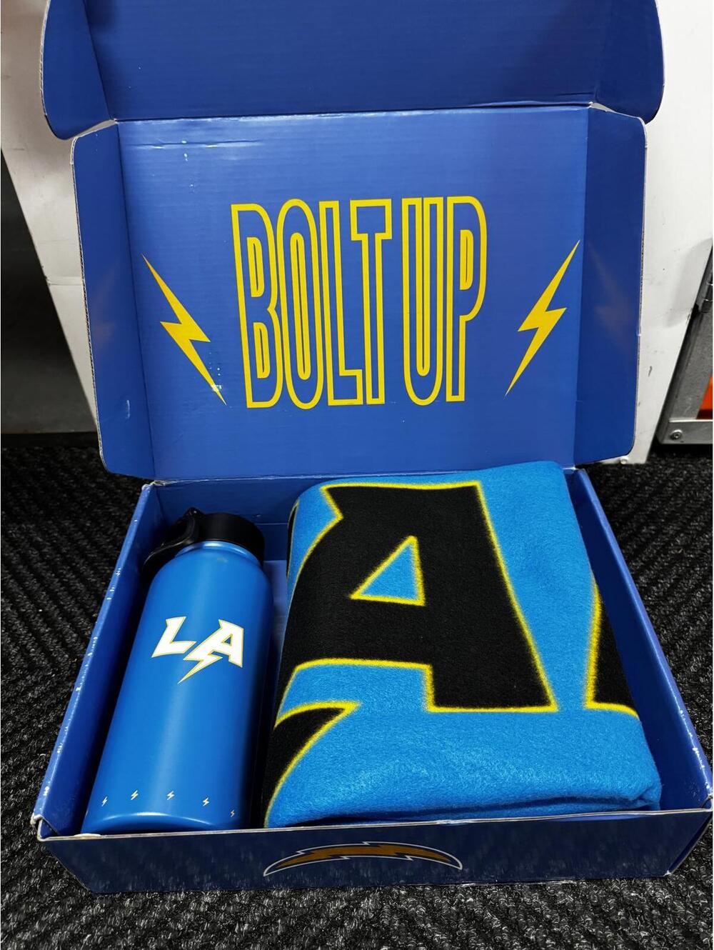 LA chargers Items